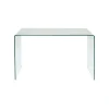 KARE Design Bureau Visible Clear Club 125x60cm ^ Bureau