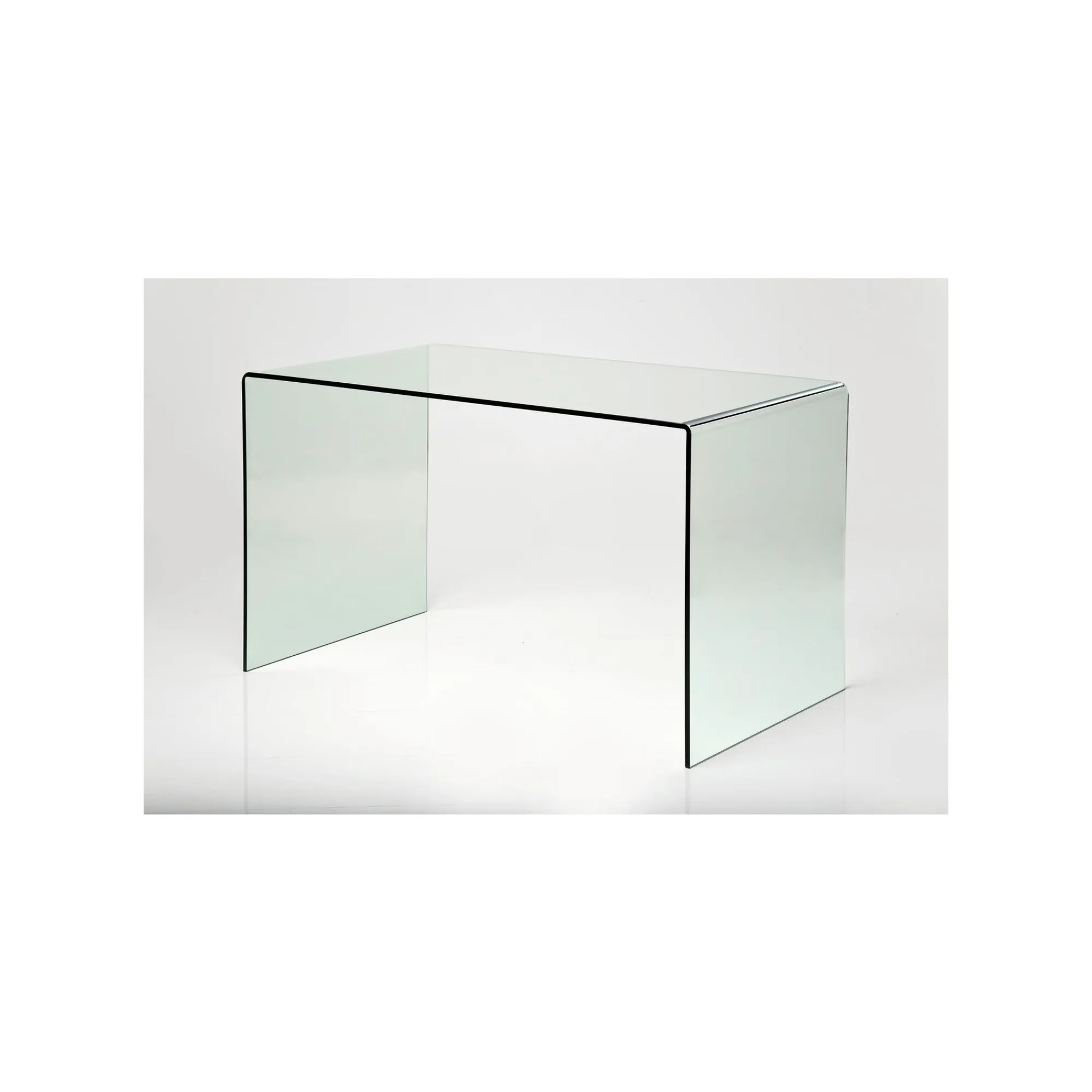 KARE Design Bureau Visible Clear Club 125x60cm ^ Bureau