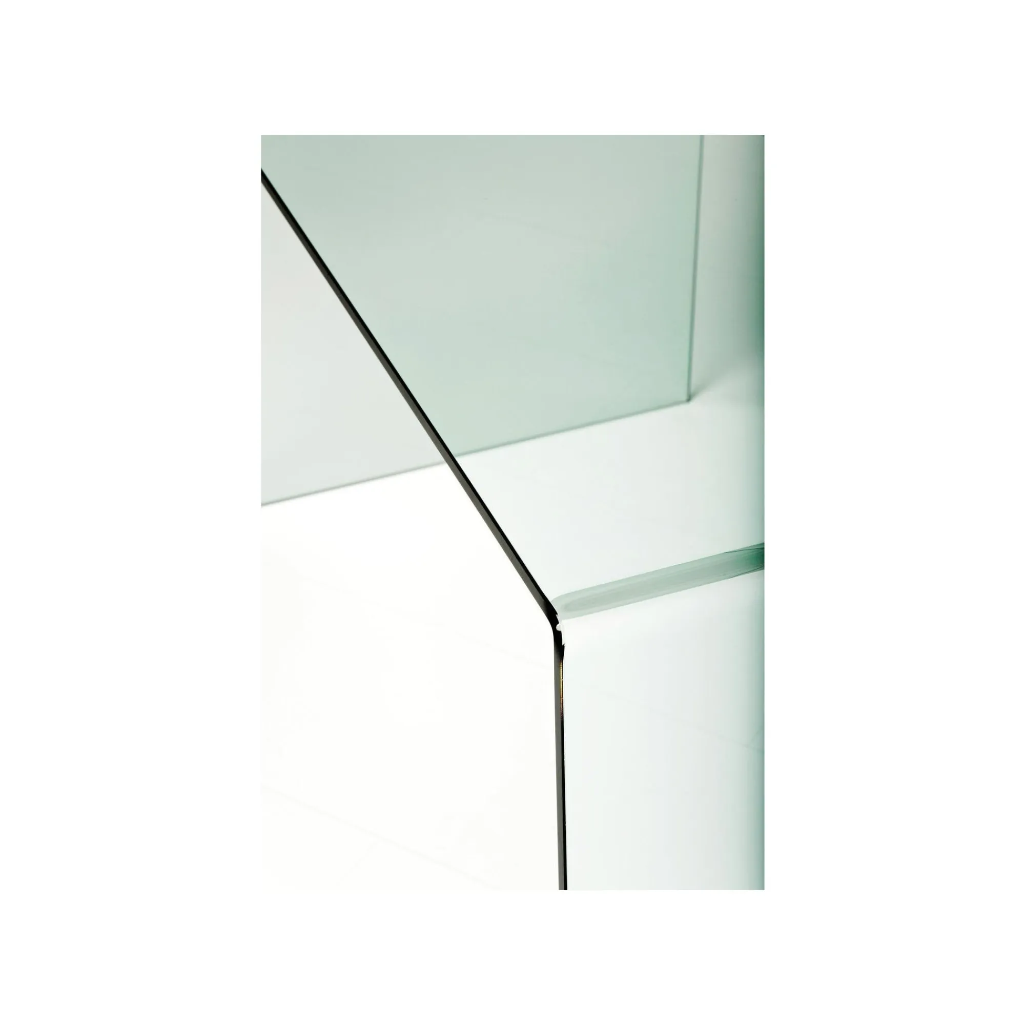 KARE Design Bureau Visible Clear Club 125x60cm ^ Bureau