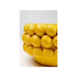 KARE Design Cache-pot Citrons Jaunes ^ Vase
