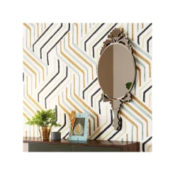 KARE Design Cadre Photo Bleu Perroquet Doré ^ Cadre Photo