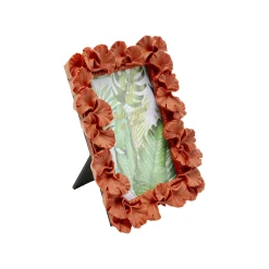 KARE Design Cadre Photo Feuilles De Ginkgo Oranges 17x21cm ^ Cadre Photo