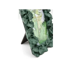 KARE Design Cadre Photo Feuilles De Ginkgo Vertes 17x21cm ^ Cadre Photo
