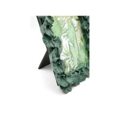 KARE Design Cadre Photo Feuilles De Ginkgo Vertes 20x25cm ^ Cadre Photo
