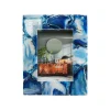 KARE Design Cadre Photo Francis Bleu 20x25cm ^ Cadre Photo
