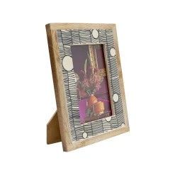 KARE Design Cadre Photo Harriett 17x22cm ^ Cadre Photo