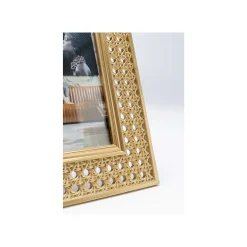 KARE Design Cadre Photo Holes 21x26cm ^ Cadre Photo