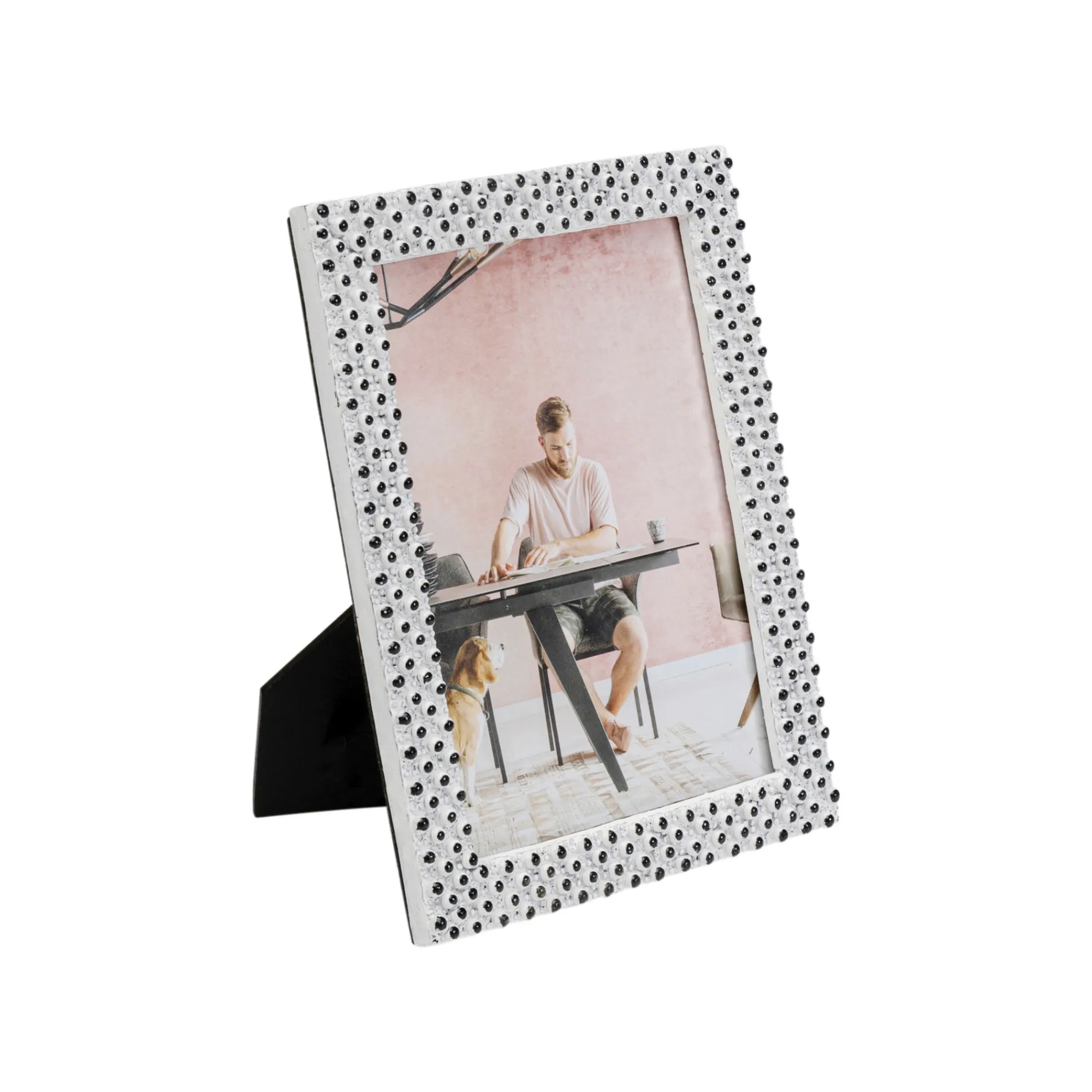 KARE Design Cadre Photo Lina 16x21cm ^ Cadre Photo