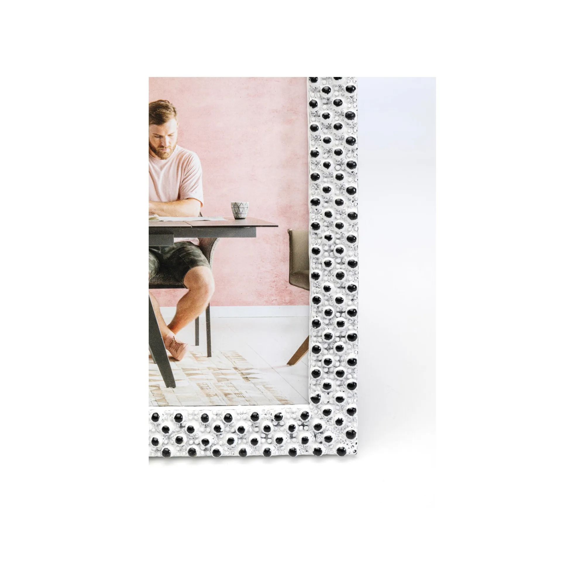 KARE Design Cadre Photo Lina 16x21cm ^ Cadre Photo