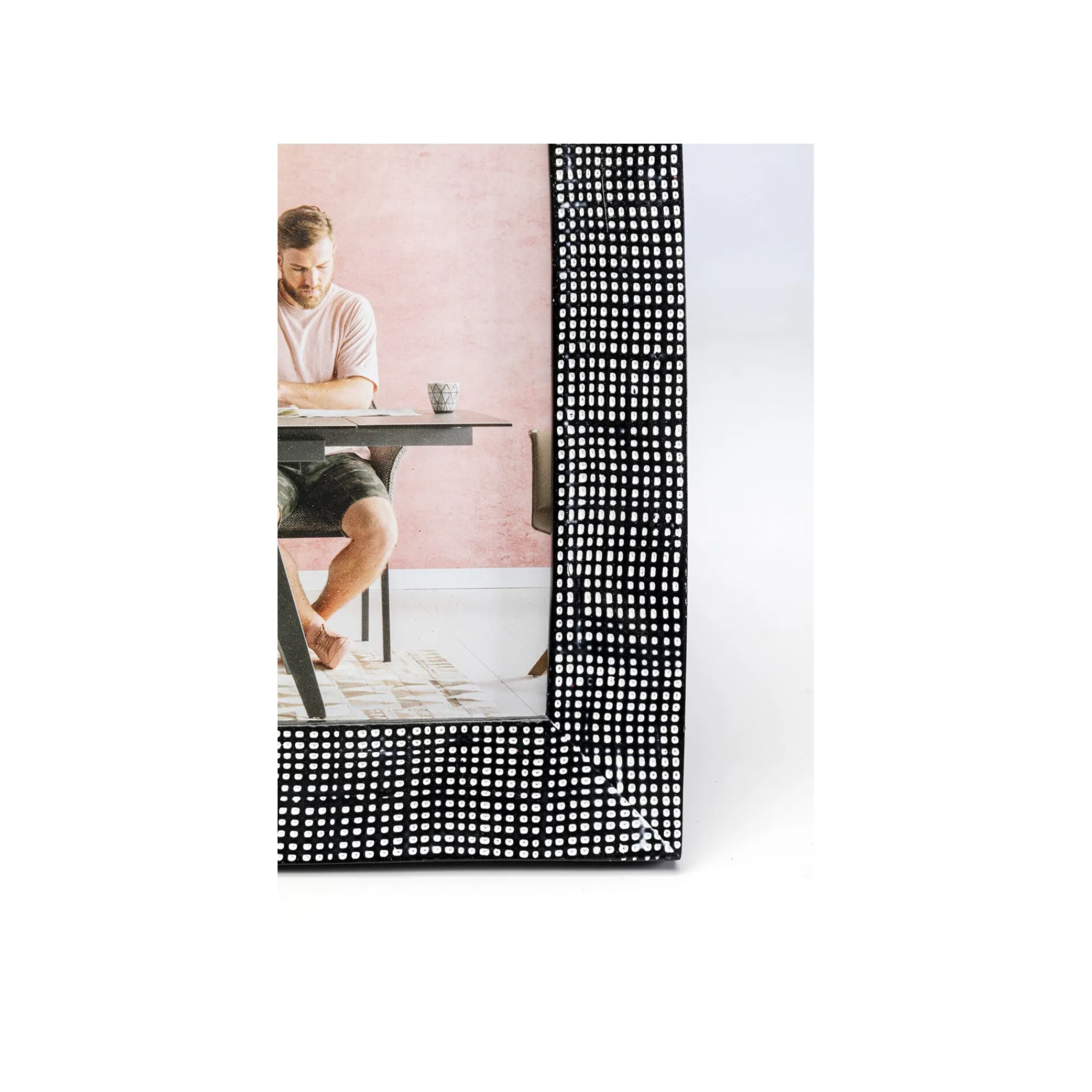 KARE Design Cadre Photo Lita 17x22cm ^ Cadre Photo