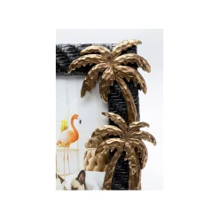 KARE Design Cadre Photo Palmiers 21x24cm ^ Cadre Photo
