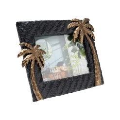 KARE Design Cadre Photo Palmiers 26x19cm ^ Cadre Photo