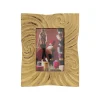 KARE Design Cadre Photo Wave Doré 19x23cm ^ Cadre Photo