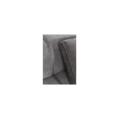 KARE Design Canapé 2 Angles Infinity Gris XXL 6 Assises ^ Canapé & Banquette