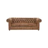 KARE Design Canapé 3 Places Oxford Vintage ^ Canapé & Banquette