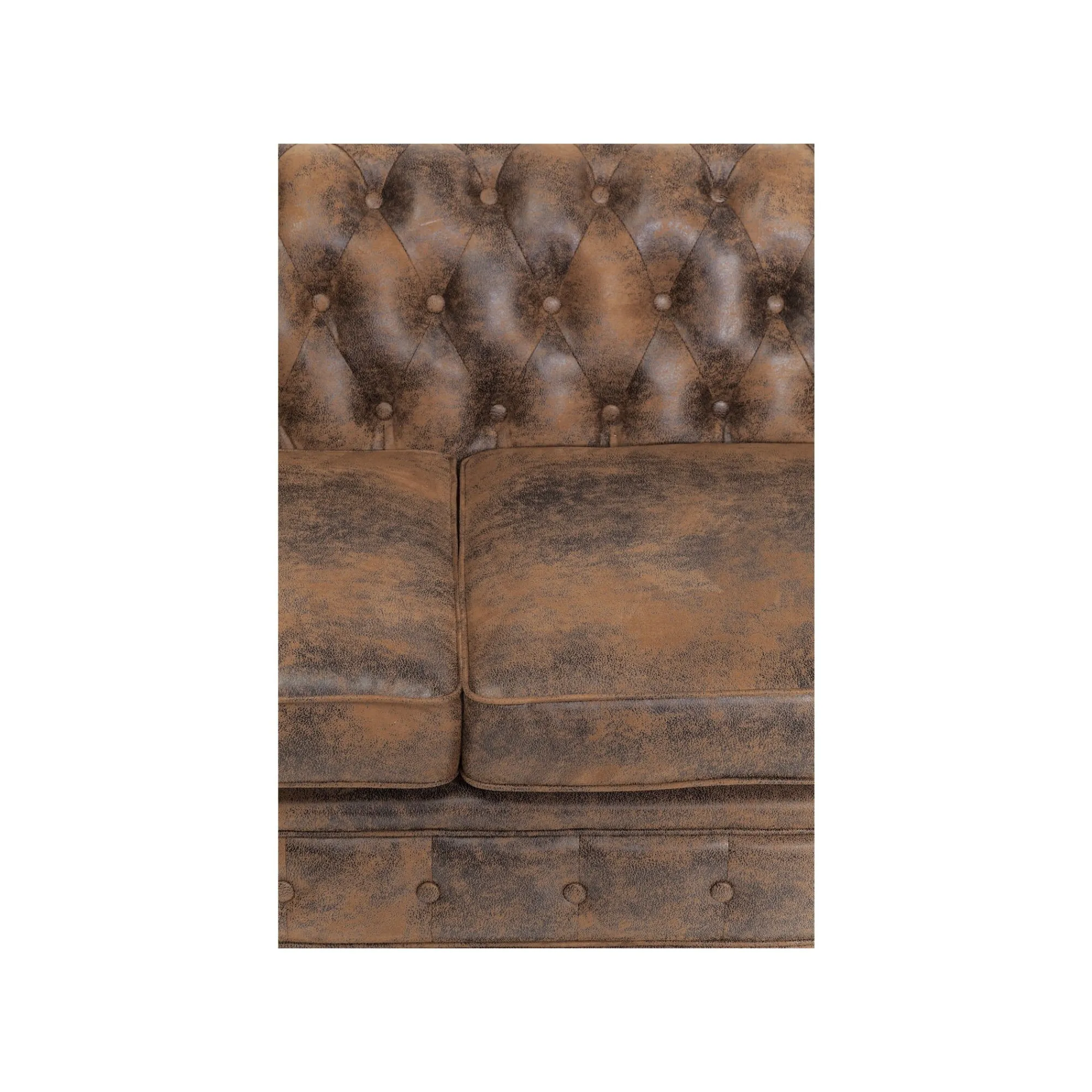 KARE Design Canapé 3 Places Oxford Vintage ^ Canapé & Banquette