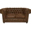 KARE Design Canapé 2 Places Oxford Vintage ^ Canapé & Banquette