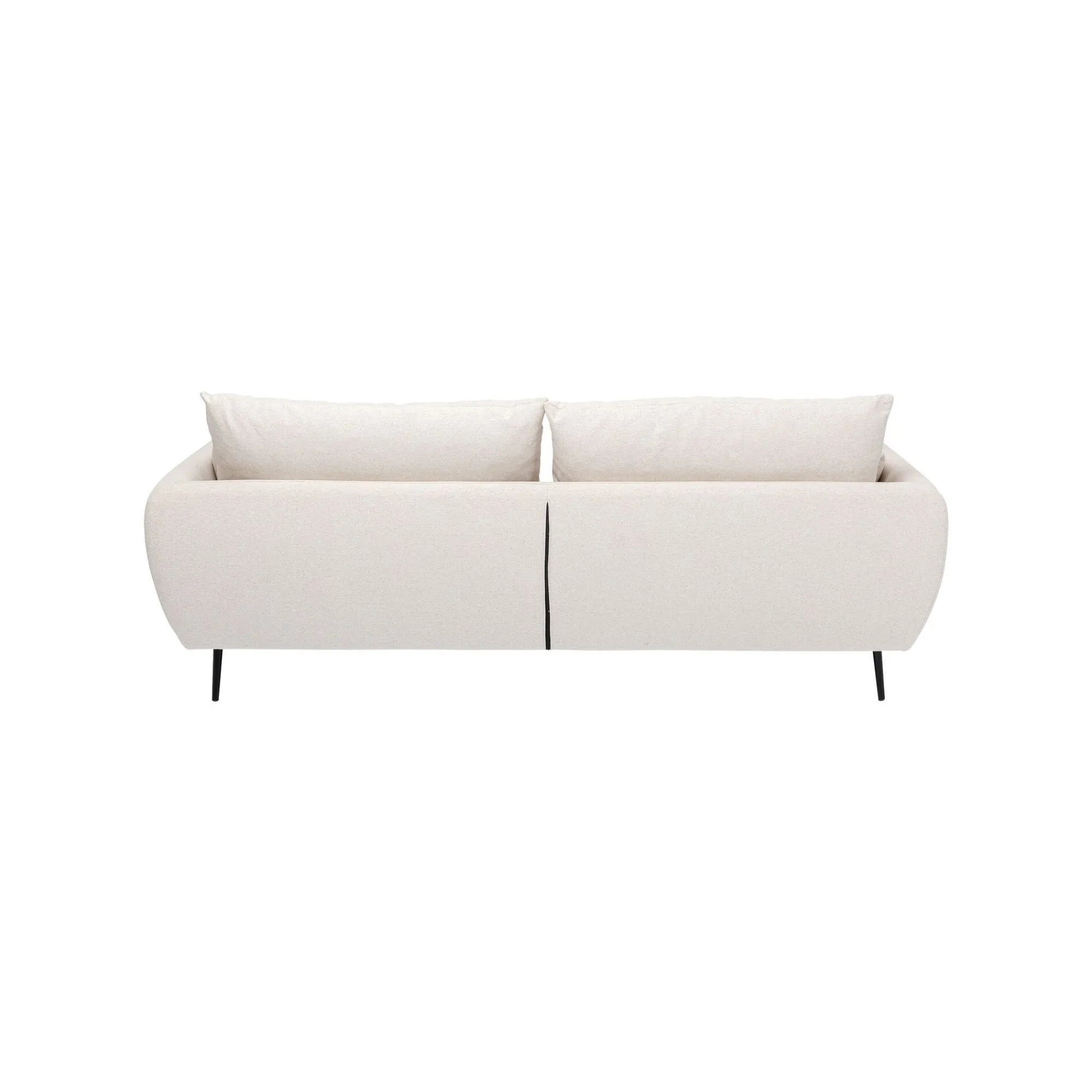 KARE Design Canapé Amalfi 2 Places Crème ^ Canapé & Banquette
