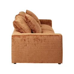 KARE Design Canapé Chill 2 Places Orange ^ Canapé & Banquette