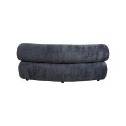 KARE Design Canapé Ciao 2 Places Bleu Nuit ^ Canapé & Banquette