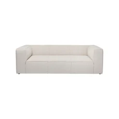 KARE Design Canapé Cubetto 3 Places Crème ^ Canapé & Banquette