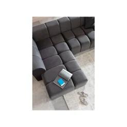 KARE Design Canapé D'angle Belami Droite Gris ^ Canapé & Banquette