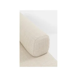KARE Design Canapé D'angle Bow Gauche Crème ^ Canapé & Banquette