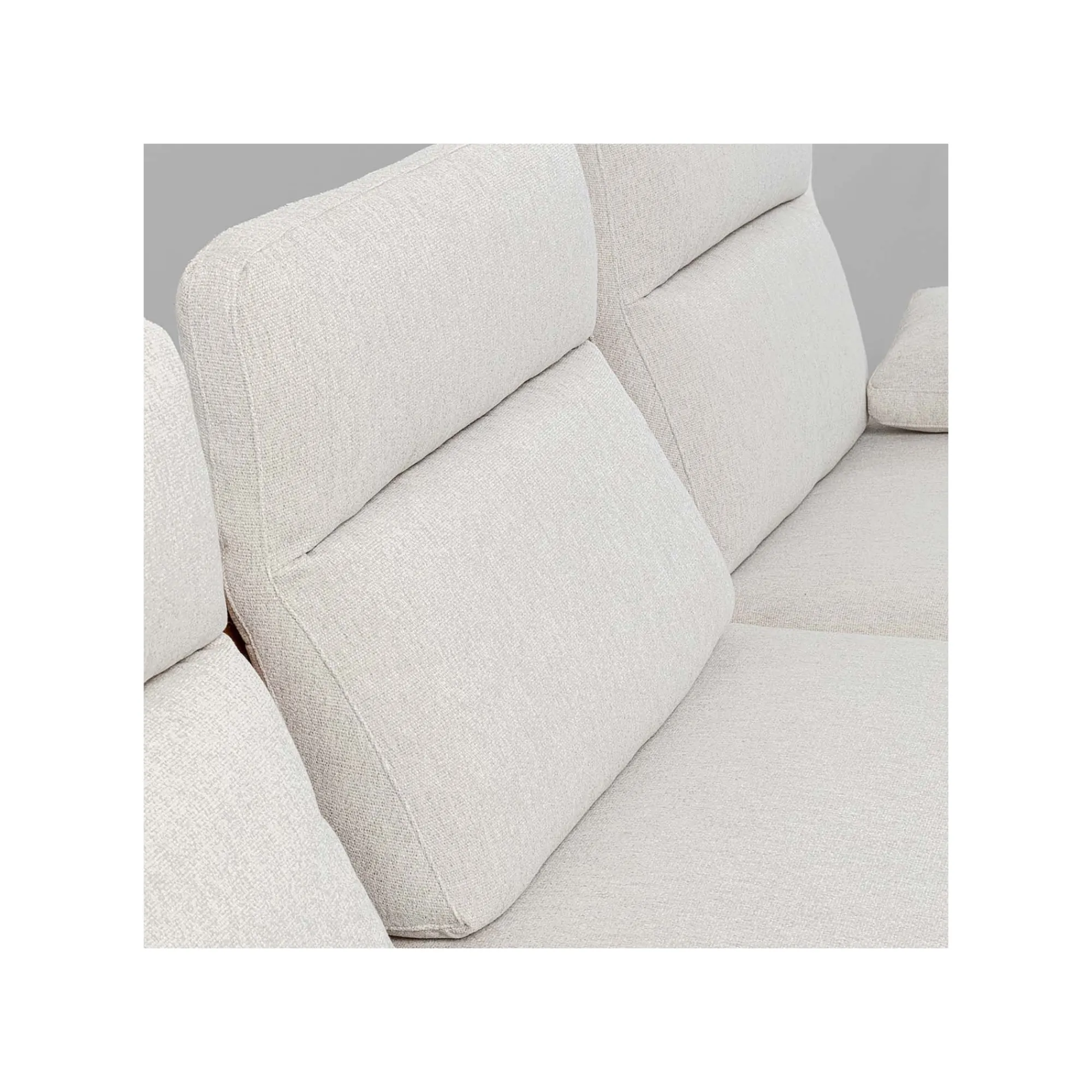 KARE Design Canapé D'angle Charles Droite ^ Canapé & Banquette