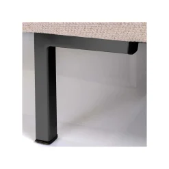 KARE Design Canapé D'angle Gianna 290cm Droite Crème ^ Canapé & Banquette