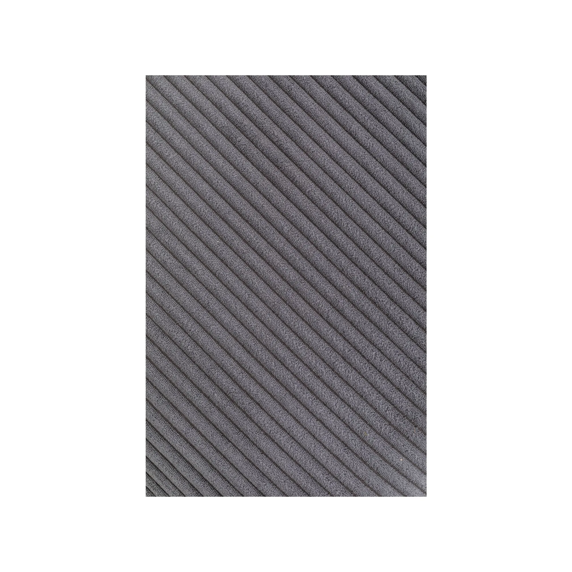 KARE Design Canapé D'angle Infinity Cord Gris Droite ^ Canapé & Banquette