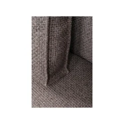 KARE Design Canapé D'angle Infinity Dolce Gauche Marron ^ Canapé & Banquette