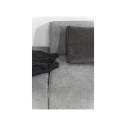 KARE Design Canapé D'angle Infinity Droite Gris ^ Canapé & Banquette