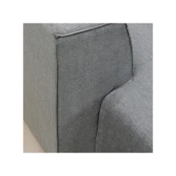 KARE Design Canapé D'angle Infinity Gauche Gris ^ Canapé & Banquette