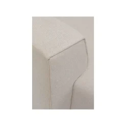KARE Design Canapé D'angle Infinity Gauche Crème ^ Canapé & Banquette
