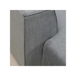 KARE Design Canapé D'angle Infinity XL Gauche Gris ^ Canapé & Banquette