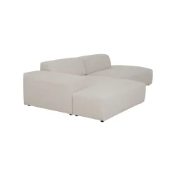 KARE Design Canapé D'angle Laguna Crème Gauche ^ Canapé & Banquette