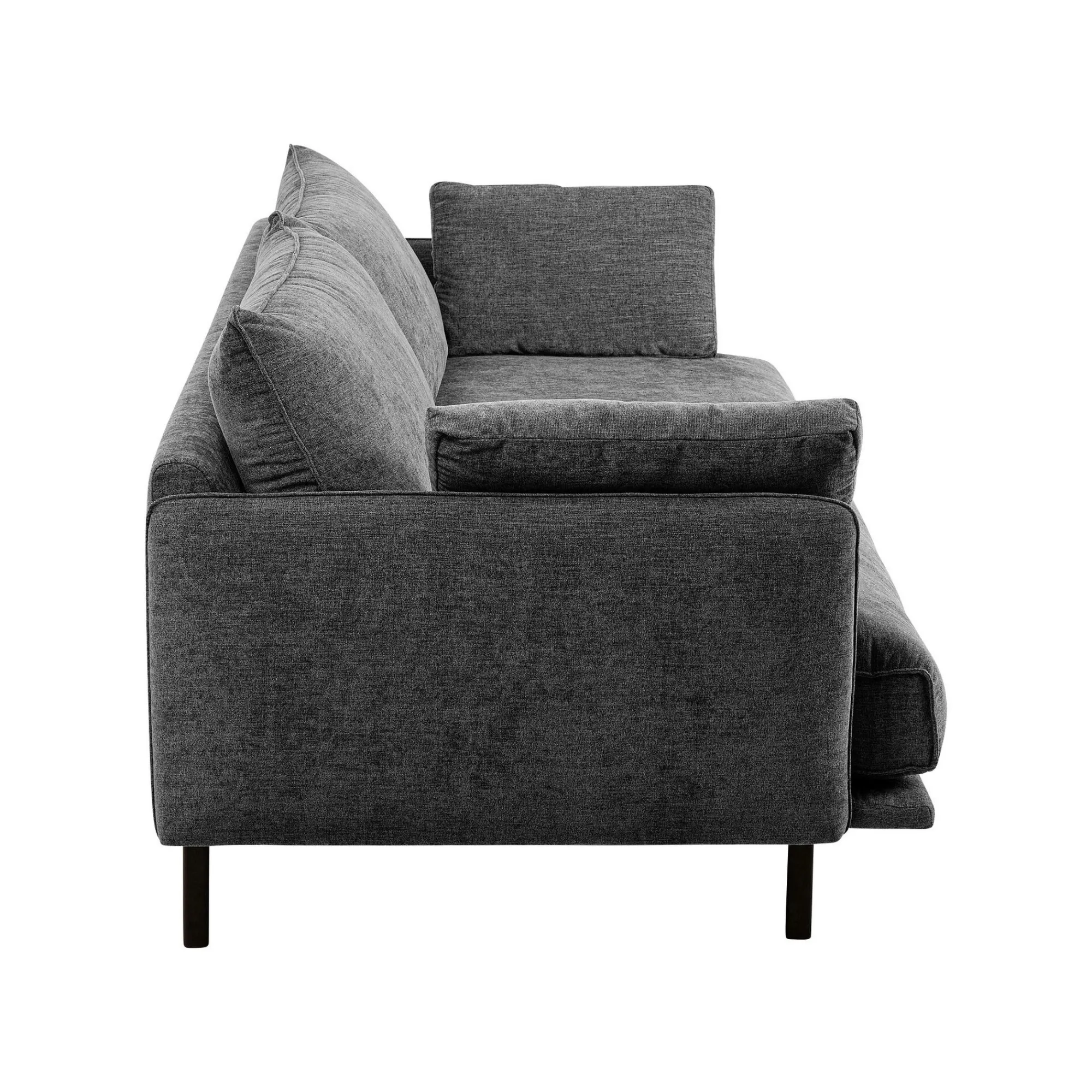 KARE Design Canapé Edna 3 Places Gris ^ Canapé & Banquette