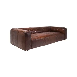 KARE Design Canapé En Cuir Cubetto 260cm ^ Canapé & Banquette