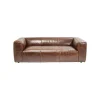 KARE Design Canapé En Cuir Cubetto 220cm ^ Canapé & Banquette