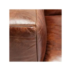 KARE Design Canapé En Cuir Cubetto 220cm ^ Canapé & Banquette
