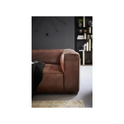 KARE Design Canapé En Cuir Cubetto 220cm ^ Canapé & Banquette