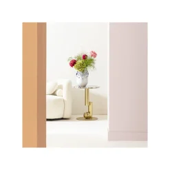 KARE Design Canapé Kelly Boucle 3 Places Crème ^ Canapé & Banquette