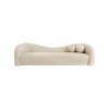 KARE Design Canapé Livia Melange 3 Places Crème ^ Canapé & Banquette