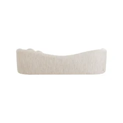 KARE Design Canapé Livia Melange 3 Places Crème ^ Canapé & Banquette