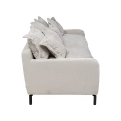 KARE Design Canapé Lullaby 3 Places Crème ^ Canapé & Banquette
