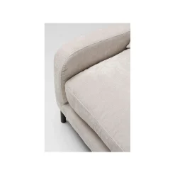 KARE Design Canapé Lullaby 3 Places Crème ^ Canapé & Banquette