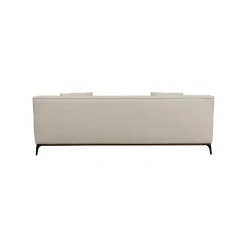 KARE Design Canapé Nora 3 Places Crème ^ Canapé & Banquette