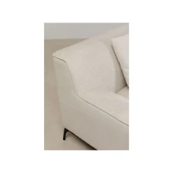 KARE Design Canapé Nora 3 Places Crème ^ Canapé & Banquette