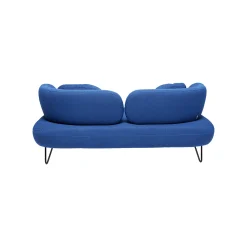 KARE Design Canapé Peppo 2 Places Bleu ^ Canapé & Banquette