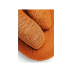 KARE Design Canapé Peppo 2 Places Orange ^ Canapé & Banquette
